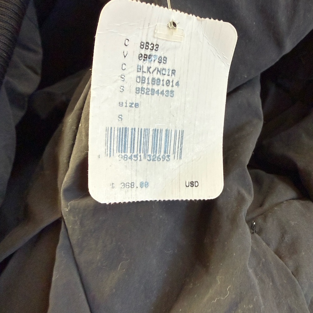 FP Movement by Free People Black Ski Jacket